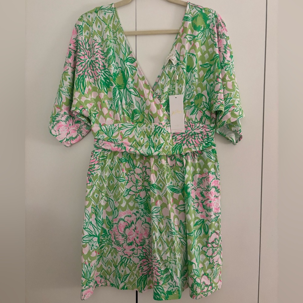 Lilly Pulitzer Dress / Romper